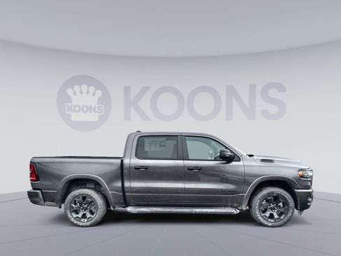 New 2026 RAM 1500 Big Horn image 8