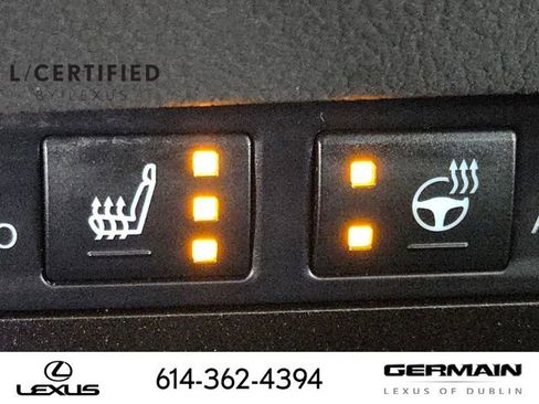 Used 2023 Lexus ES 350 w/ Premium Package image 36