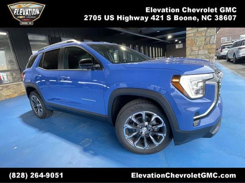 New 2026 GMC Terrain Elevation w/ Elevation Premium Package image 1