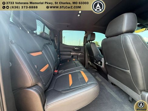 Used 2019 GMC Sierra 1500 AT4 w/ AT4 Premium Package AWD/4WD image 14