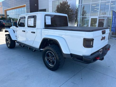 Used 2021 Jeep Gladiator Rubicon AWD/4WD image 17