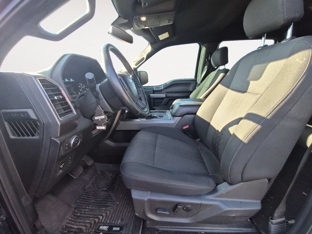 Used 2019 Ford F150 XLT w/ Equipment Group 302A Luxury AWD/4WD image 11