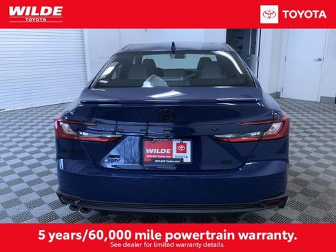 New 2026 Toyota Camry SE image 5