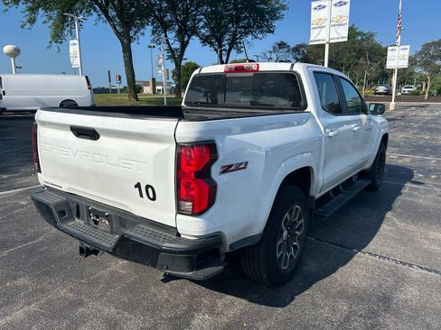 Used 2024 Chevrolet Colorado Z71 w/ Z71 Convenience Package 2 AWD/4WD image 5