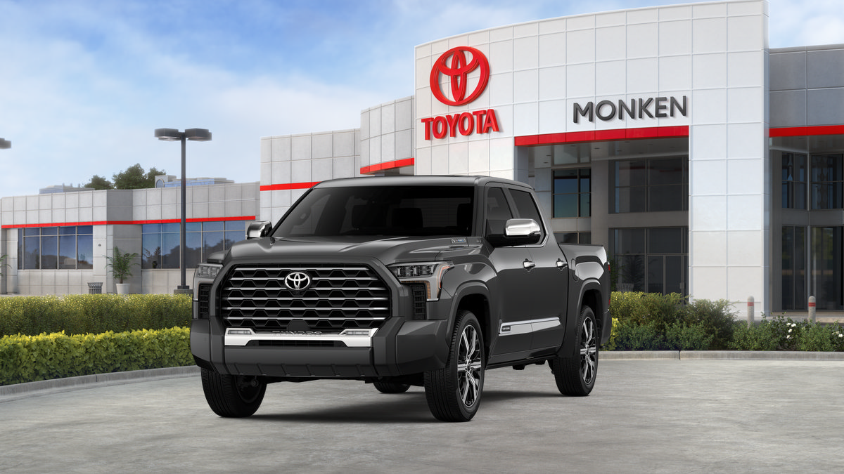 New 2026 Toyota Tundra Capstone AWD/4WD image 79