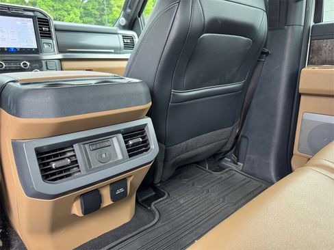 Certified 2024 Ford F350 Lariat w/ Lariat Ultimate Package image 21