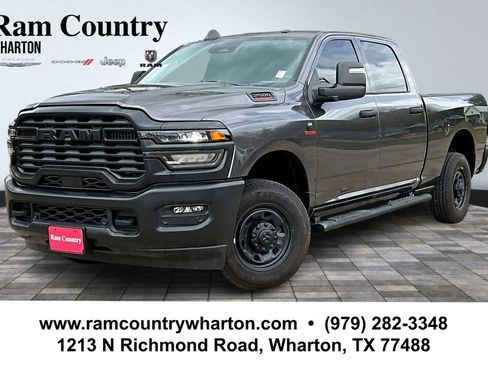 New 2025 RAM 2500 Tradesman RWD image 1