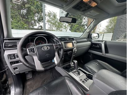 Used 2013 Toyota 4Runner SR5 w/ Premium Pkg