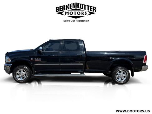 Used 2013 RAM 2500 Laramie w/ HD Snow Plow Prep Group AWD/4WD image 6