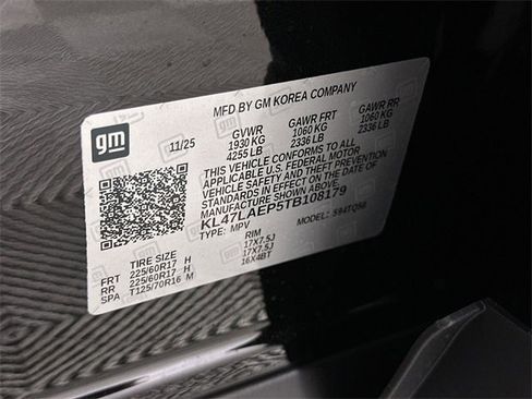 New 2026 Buick Envista Preferred w/ Convenience I Package image 34