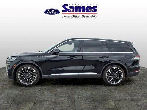 Used 2022 Lincoln Aviator Reserve w/ Equipment Group 201A RWD image 6