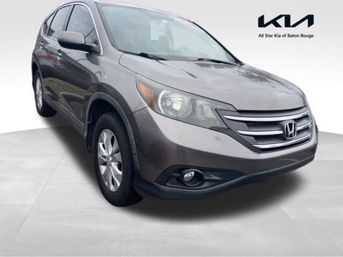 Used 2013 Honda CR-V EX-L image 1