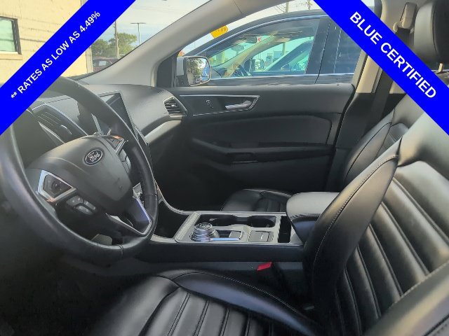 Certified 2023 Ford Edge SEL w/ Convenience Package AWD/4WD image 4