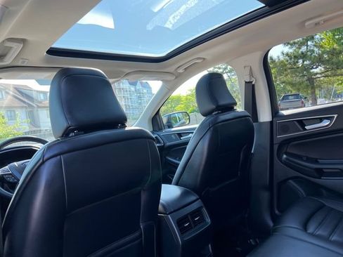 Used 2022 Ford Edge SEL w/ Convenience Package AWD/4WD image 27