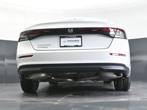 Used 2023 Honda Accord EX image 36