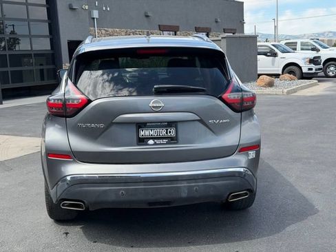 Used 2023 Nissan Murano SV AWD/4WD image 4
