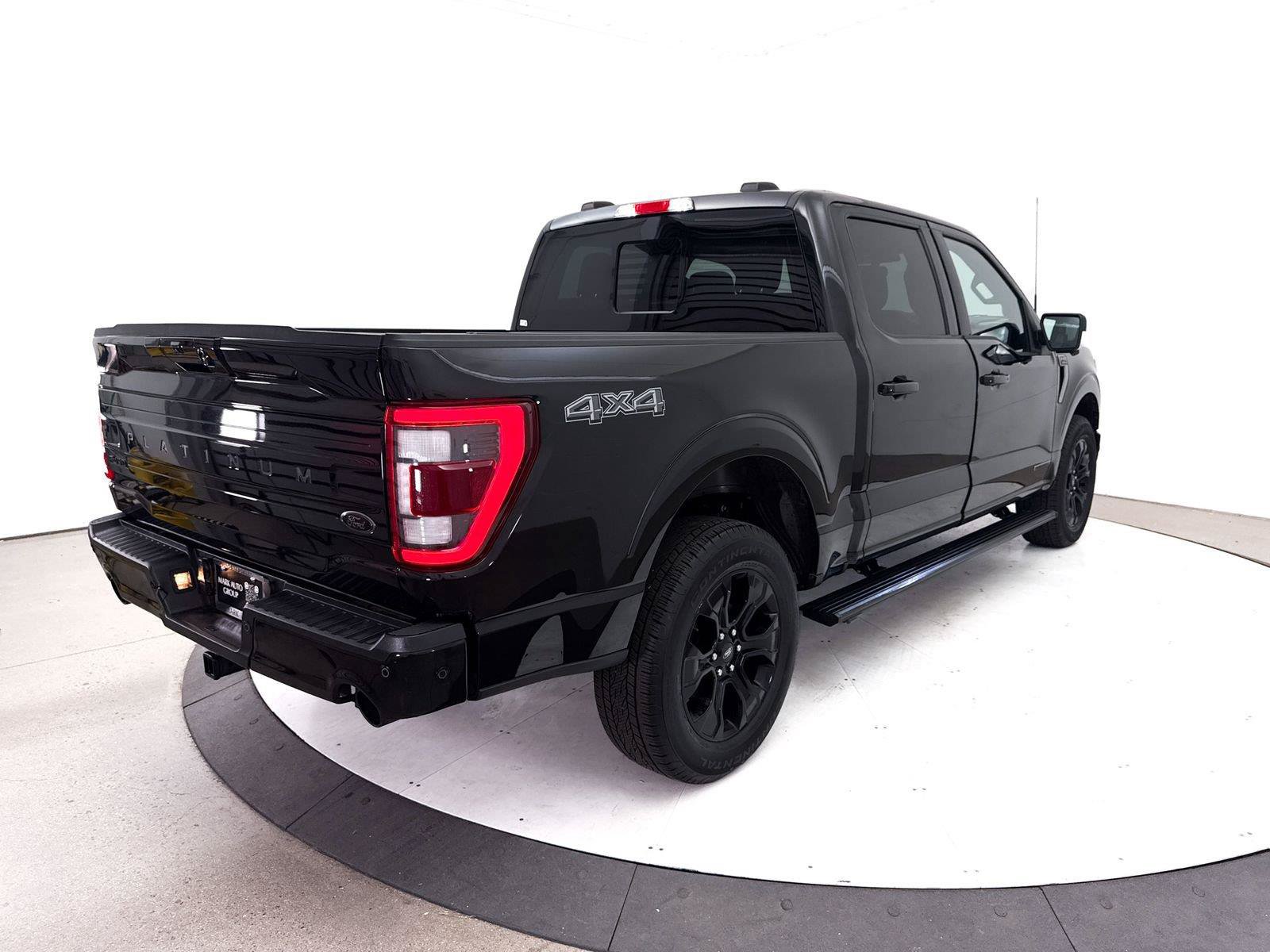 Used 2023 Ford F150 Platinum w/ Equipment Group 701A High AWD/4WD image 21