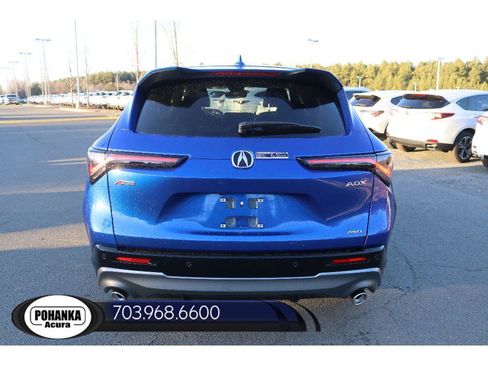 New 2025 Acura ADX A-Spec AWD/4WD image 6