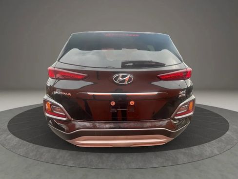 Used 2018 Hyundai Kona Limited image 7