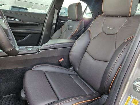 New 2025 Cadillac CT4 Sport image 27