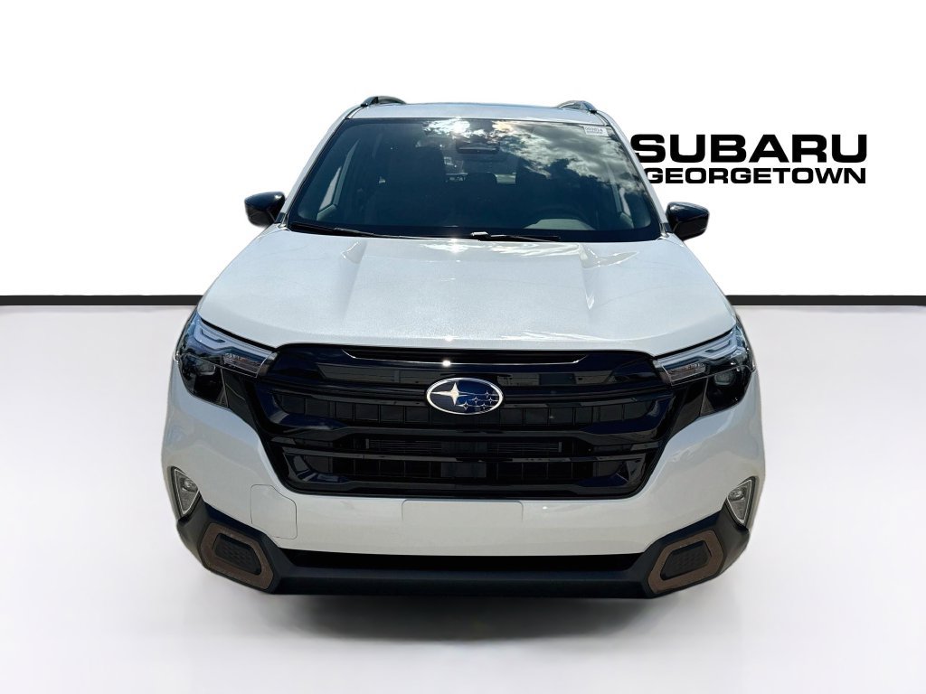 New 2026 Subaru Forester Touring AWD/4WD image 3