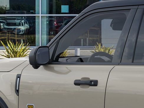 New 2025 Ford Bronco Sport Badlands w/ Sasquatch Badlands Package image 20