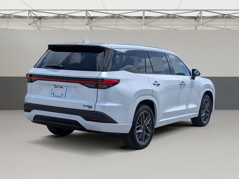 New 2026 Lexus TX 350 AWD image 6
