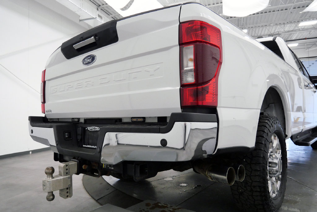 Used 2020 Ford F350 Lariat w/ Chrome Package AWD/4WD image 40
