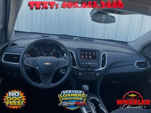 Used 2024 Chevrolet Equinox LT w/ LPO, Floor Liner Package FWD image 14