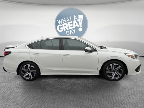 Used 2021 Subaru Legacy Limited w/ Popular Package #2 image 2
