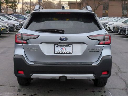 Certified 2023 Subaru Outback Touring XT image 4