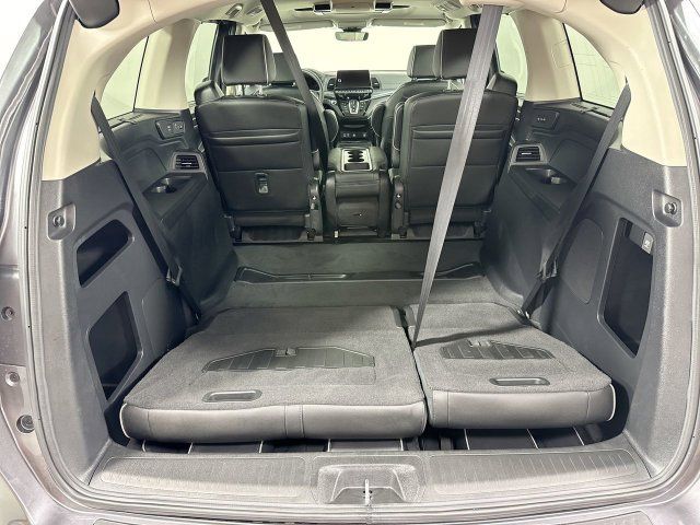 Certified 2026 Honda Odyssey Elite image 36