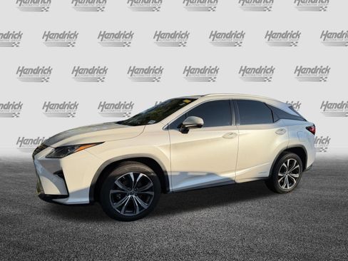Used 2018 Lexus RX 450h AWD w/ Premium Package image 6