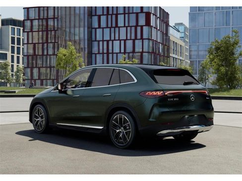 New 2025 Mercedes-Benz EQE 350+ 4MATIC SUV image 29