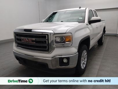 Used 2014 GMC Sierra 1500 SLE w/ SLE Value Package