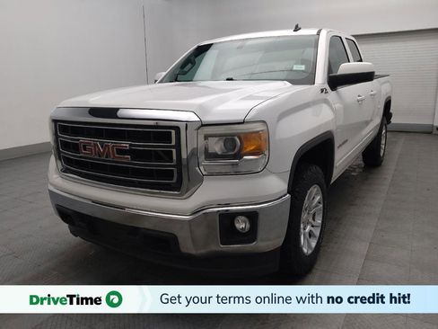 Used 2014 GMC Sierra 1500 SLE w/ SLE Value Package image 1