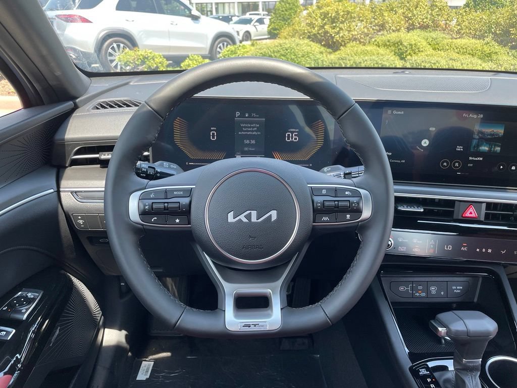 New 2026 Kia K5 GT-Line FWD image 13