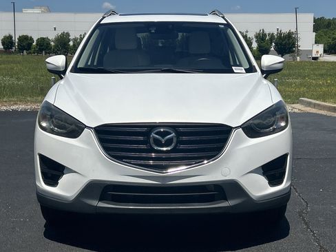 Used 2016 MAZDA CX-5 Grand Touring image 3