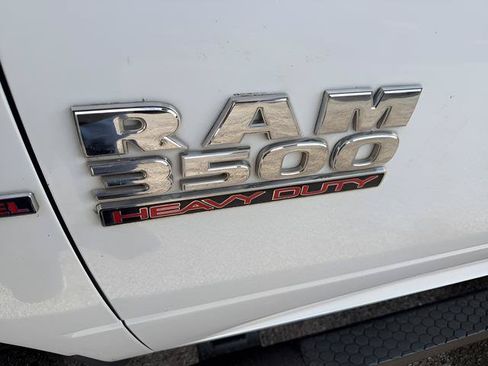 Used 2015 RAM 3500 Tradesman w/ Power & Remote Entry Group RWD image 7