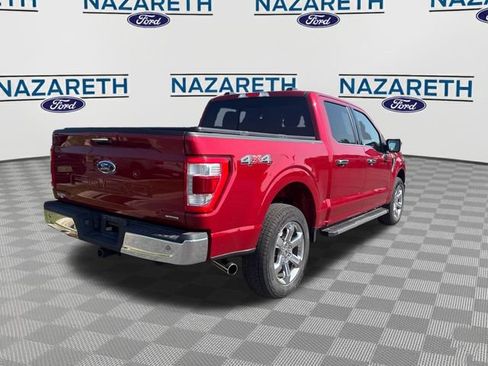 Used 2022 Ford F150 Lariat w/ Equipment Group 502A High AWD/4WD image 7