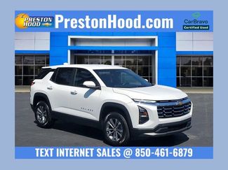 Certified 2025 Chevrolet Equinox LT AWD/4WD video 1