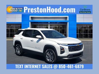 Used 2025 Chevrolet Equinox LT