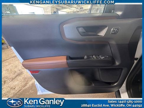 Used 2025 Ford Bronco Sport Outer Banks w/ Outer Banks Tech Package+ AWD/4WD image 10