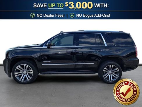 Used 2017 GMC Yukon Denali RWD image 2