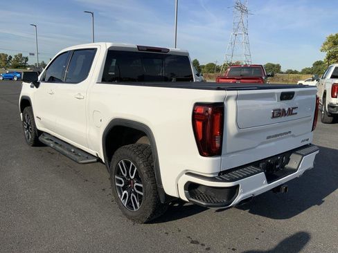 Used 2023 GMC Sierra 1500 AT4 w/ AT4 Premium Package image 12