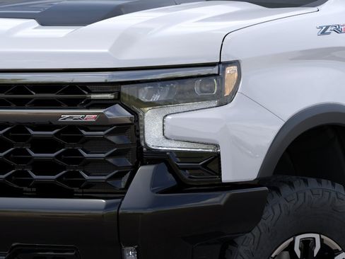 New 2026 Chevrolet Silverado 1500 ZR2 w/ LPO, Dark Essentials Package AWD/4WD image 10