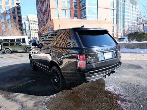 Used 2019 Land Rover Range Rover Autobiography image 8