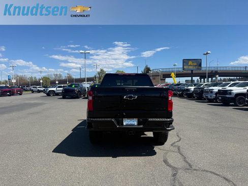 New 2026 Chevrolet Silverado 1500 ZR2 AWD/4WD image 6