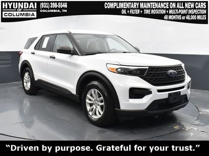 Used 2020 Ford Explorer 2WD