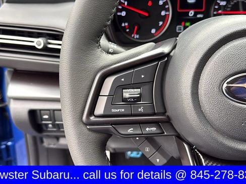 New 2026 Subaru WRX Premium AWD/4WD image 9